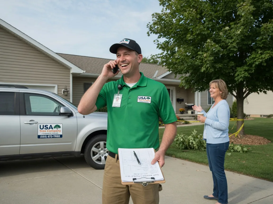 Tree Care Fall Branch, TN FAQs